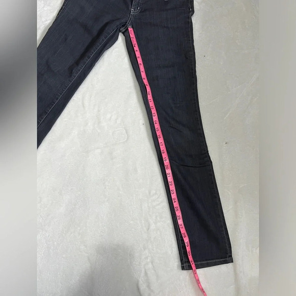 PrAna Charcoal Skinny/Straight Kayla Jean - size 6/28 - Picture 13 of 13